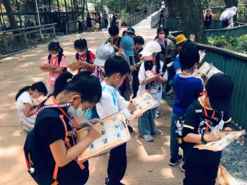 跟著動物去遊學！壽山動物園暑期營隊熱烈報名中